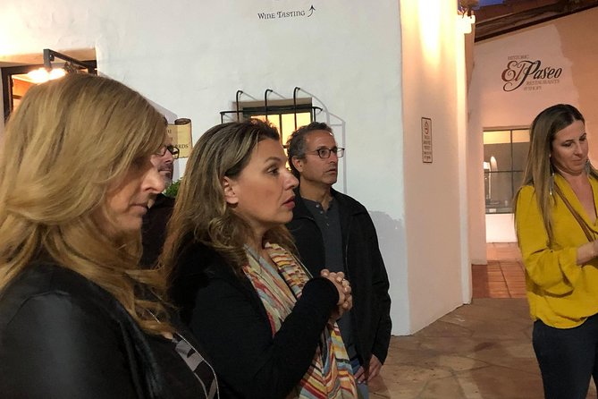 Santa Barbara Ghost Tour – Afternoon Invisible Becomes Visible!