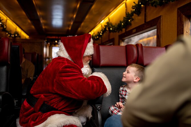 Santa Express Train