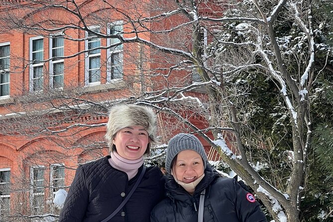 Sapporo Full Day Cultural Tour With National Licensed Guide