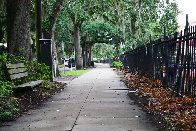 Savannah History Walking Tour