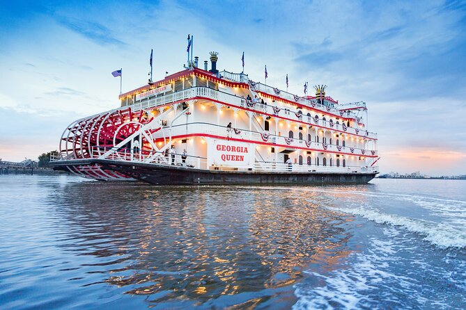 Savannah Riverboat Gospel Music Dinner Cruise