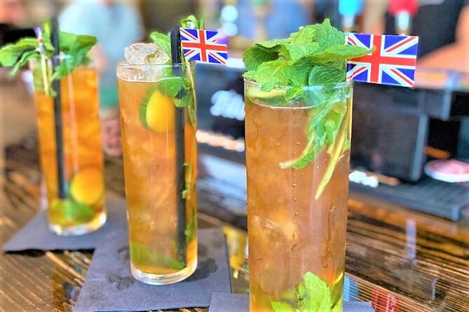 Savannah Walktails & Bar Bites Guided Happy Hour Tour