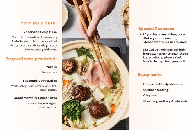 Savour a Heartwarming Kotatsu Hotpot This Winter Season