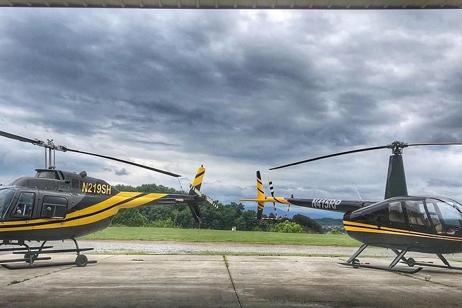 Scenic Helicopter Tour of Wears Valley, Tennessee - Tour Overview