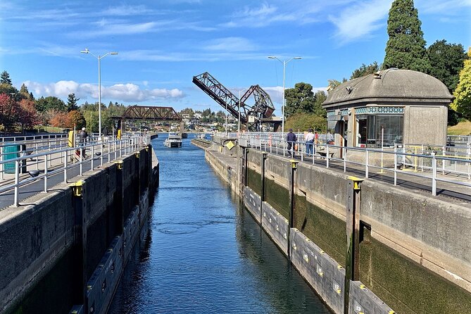 Scenic Seattle Panoramic Tour - Meeting and Pickup Information