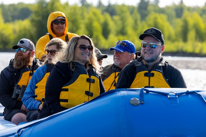 Scenic Wildlife Float Trip With Teton Views