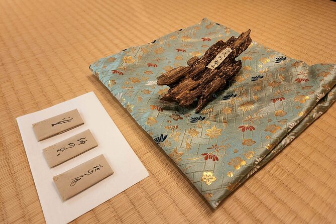 Scents of Samurai, Tour Through Kodo in Nagoya