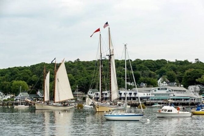 Schooner Eastwind Sunset Sail to See the Maine Coastline - Overview of the Schooner Eastwind Sunset Sail
