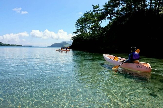 Sea Kayaking in Ojika Island, Nagasaki - What to Expect During Your Sea Kayaking Adventure