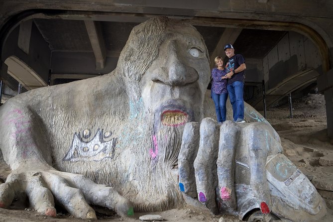 Seattle Shore Excursion: Private City Tour