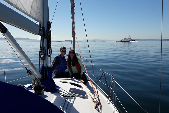 Seattles Best Private Sailing Adventure on the Puget Sound BYOB!