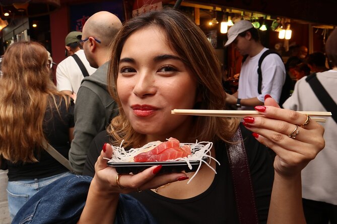 Secret Tsukiji: Uncover Hidden Food Spots Away From the Crowds