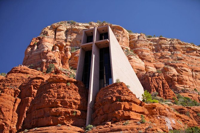 Sedona Day Trip From Phoenix