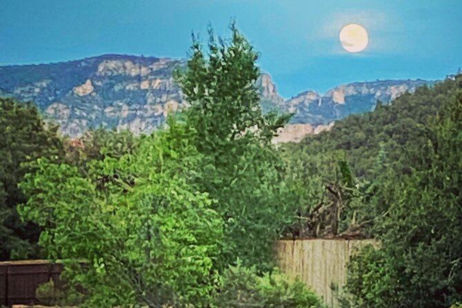 Sedona Full Moon Meditation
