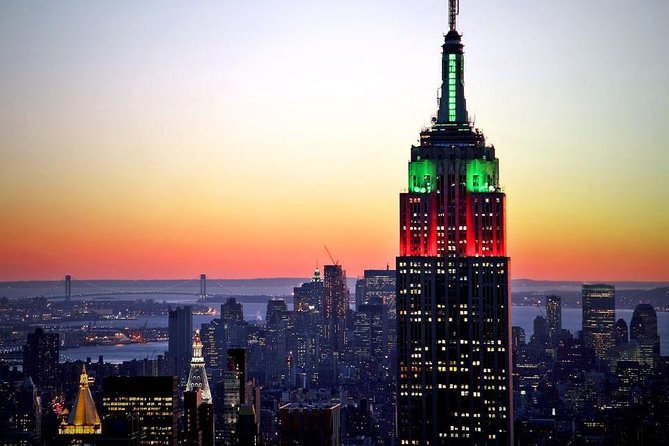 See It All New York City Walking and Boat Guided Tour