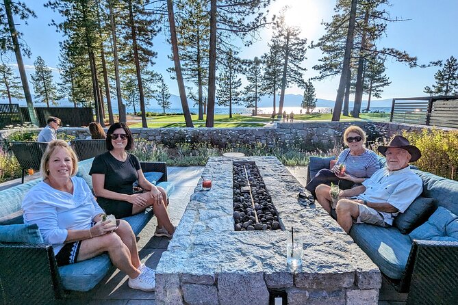 See The Whole Lake: 6 Hour Shared Tour of Lake Tahoe by Van