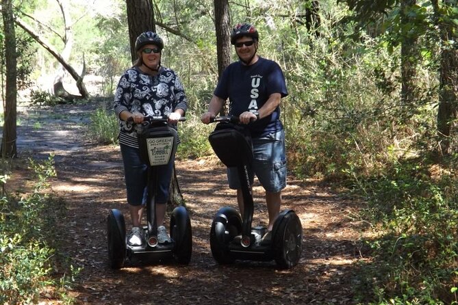 Segway Tour at the North Myrtle Beach Sports Complex - Meeting Point and Duration