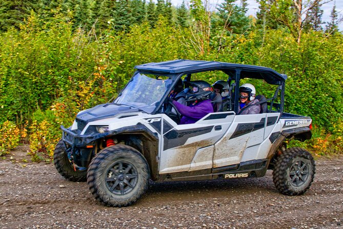 Self Guided ATV Rental in Alaska - Overview of ATV Rental Experience