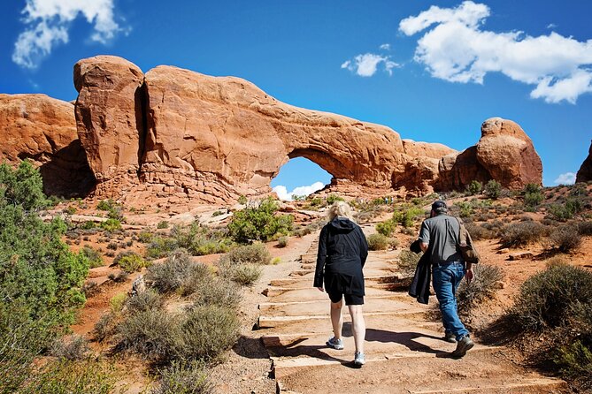 Self Guided Audio Driving Tour in Arches National Park - Tour Overview and Features