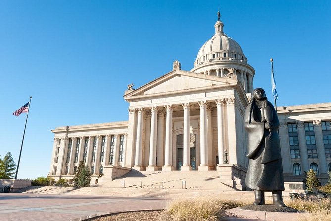 Self-Guided Oklahoma City Scavenger Hunt: Wild Western Art - Overview of the Scavenger Hunt Experience
