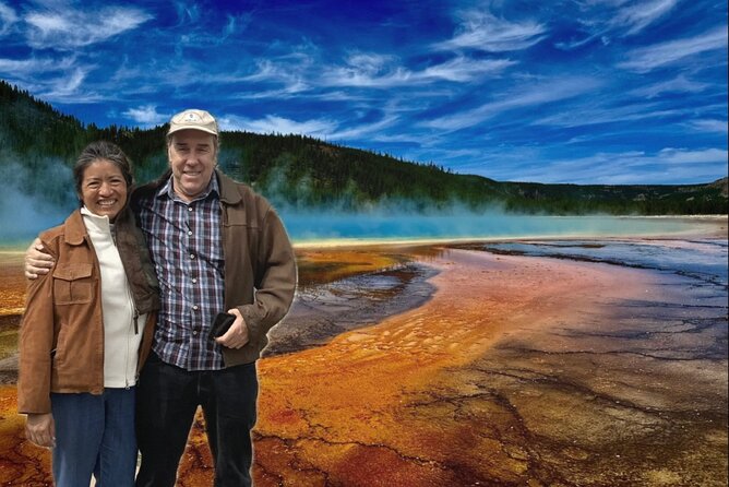 Seniors Special May 2025 Yellowstone Lower Loop West Yellowstone - Itinerary Customization for Seniors