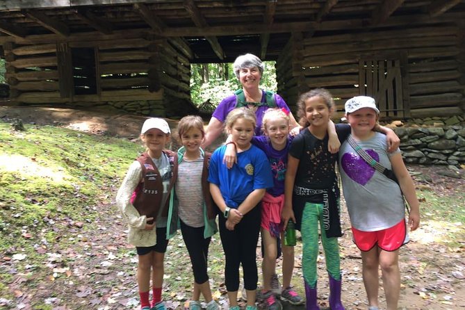 Sharing Nature With Children