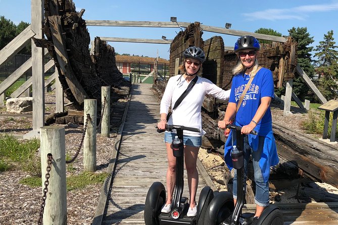 Sheboygan Arts & Water Segway Tour W/ Private Tour Option - Overview of the Sheboygan Segway Tour