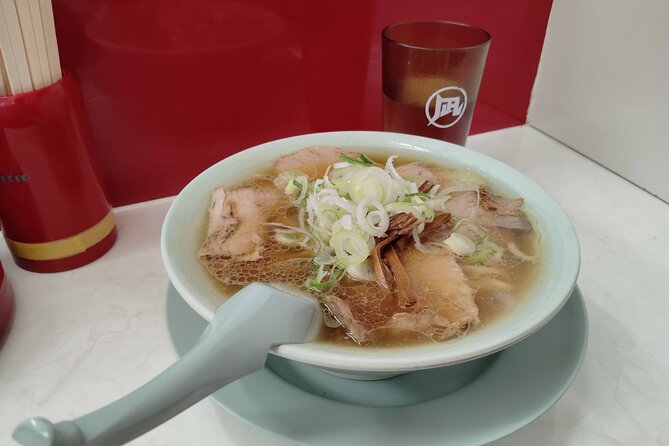 Shinjuku Ramen Crawl – Taste the Best of Ramen Shops 1.5h