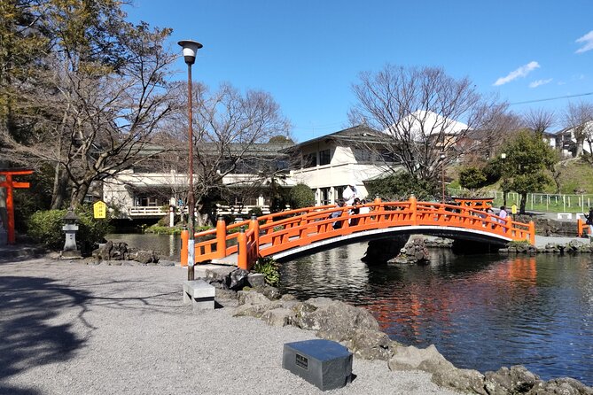 Shiraito Falls and Mt.Fuji Heritage Centre /C-NG