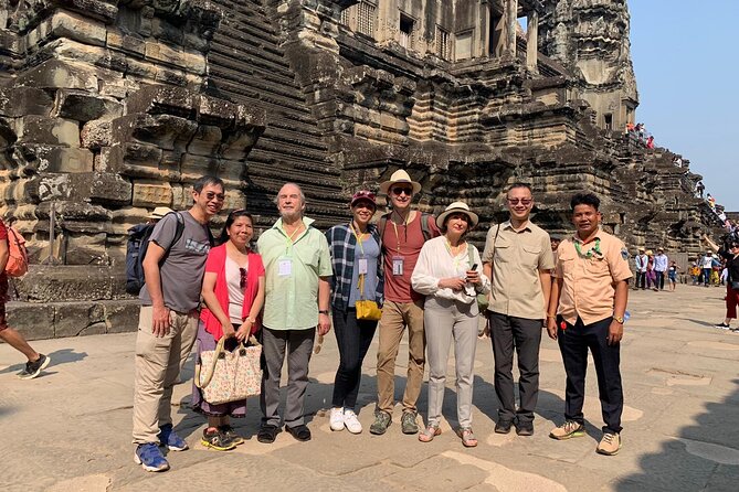 Siem Reap Angkor 4 Best of the Best Temples Tour - Tour Overview