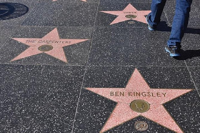 Sightseeing Tour of Los Angeles From LAX Hotels