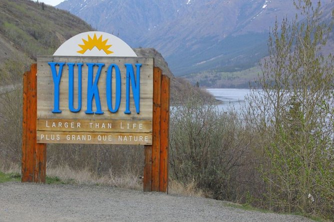 Skagway Shore Excursion: Yukon Discovery Tour