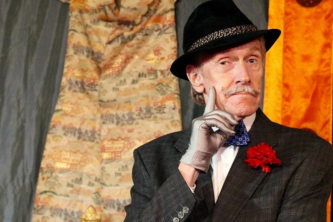Sleuths Mystery Dinner Show, Orlando