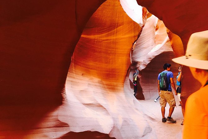 Small Group Antelope Canyon Day Trip From Phoenix