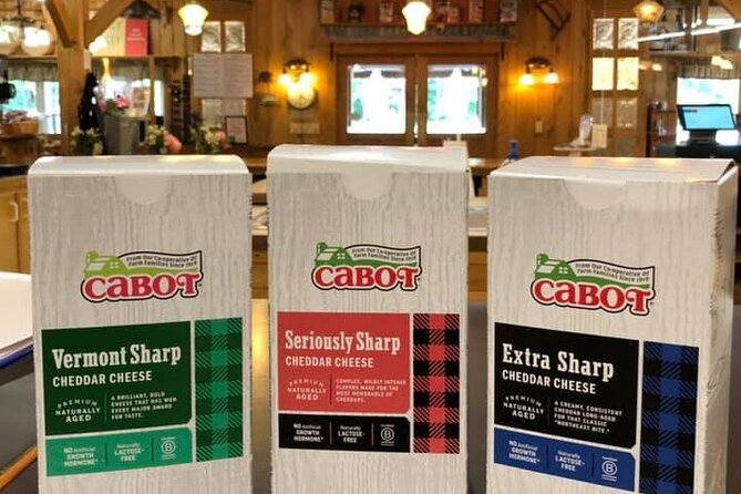 Small Group Brewery & Spirits Tour in Vermont