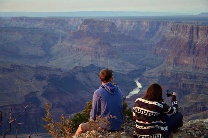 Small Group Grand Canyon Tour From Sedona - Overview of the Grand Canyon Tour