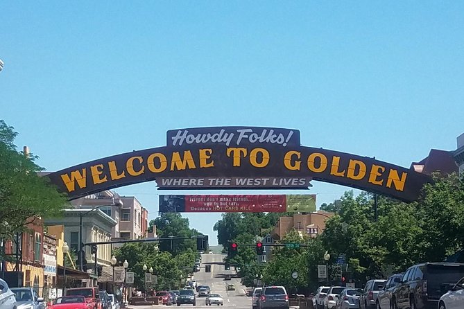 Small-Group Half-Day Tour Foothills of the Rockies From Denver - Tour Inclusions