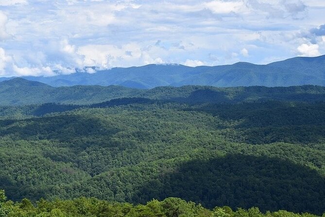 Small-Group Jeep Tour of Smoky Mountains Foothills Parkway - Tour Overview and Details