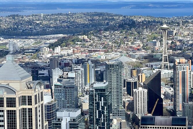 Small Group Seattle Full Day Tour W/ All Major Attractions