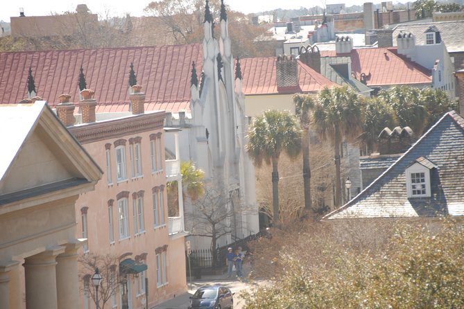 Small-Group Tour: Charleston Old Walled City Historical Walking Tour