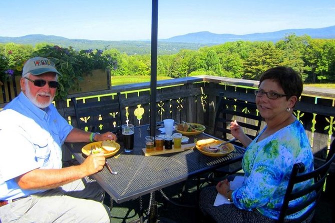 Small Group Tour in Stowe, Vermont - Scenic Vermont Highlights