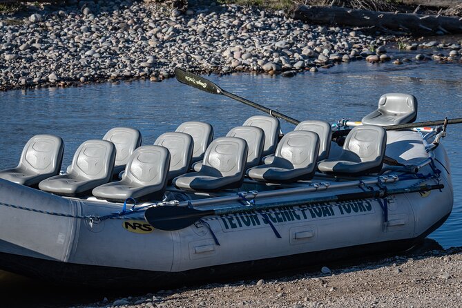 Snake River Scenic Float Private Guided Tour