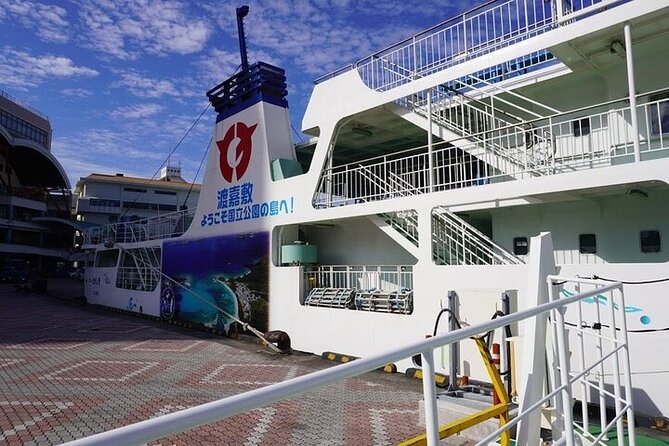 Snorkeling in Tokashiki From Tomari Port by High Speedboat - Overview