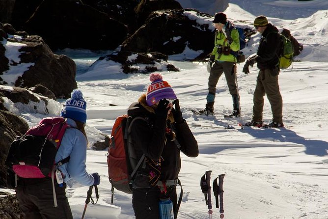 Snowshoe Mountain Adventure