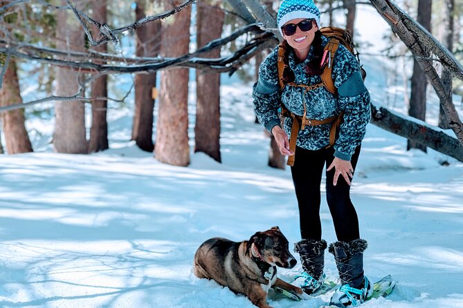 Snowshoe Tour Big Bear Lake With Hot Chocolate - Experience the Beauty of Big Bear Lake