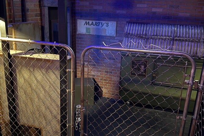 Society Zero Pawn Shop Escape Room at Extreme Escape San Antonio