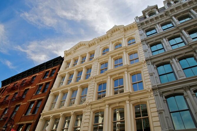SoHo, Little Italy and Chinatown – Food and Culture Tour