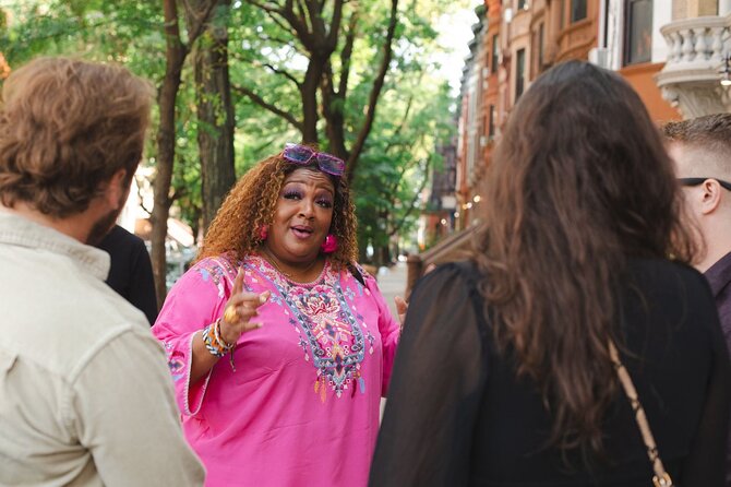 Soul of Harlem History and Heritage Walking Tour