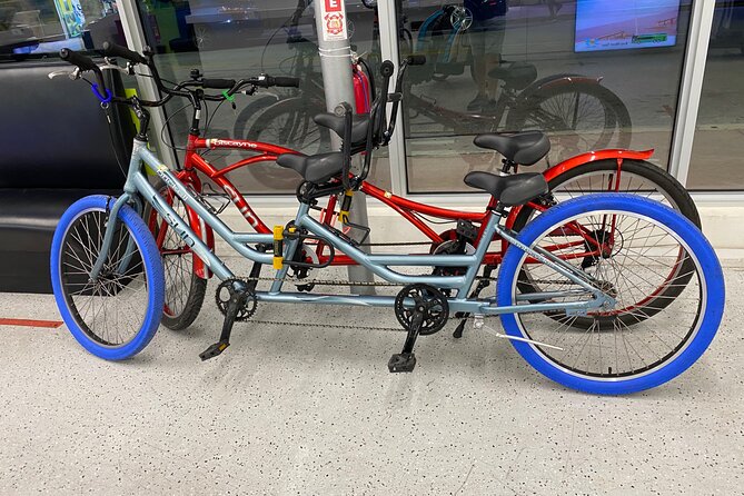 South Beach Tandem Bike Rental