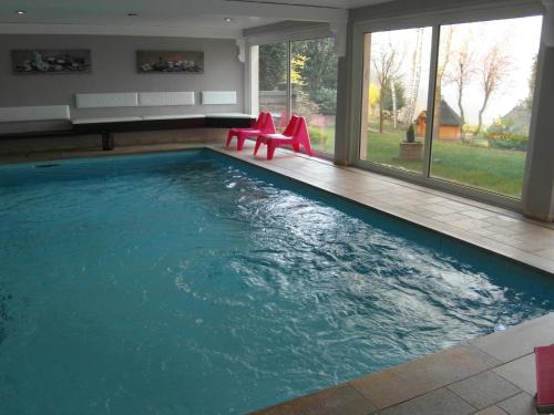 Spa Hotel Restaurant Au Lion D'or - Location and Attractions